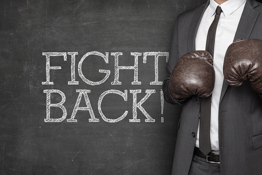 Fight back Against HOA