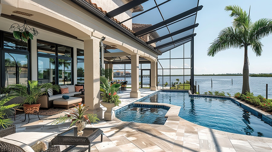 Florida luxury Real Estate