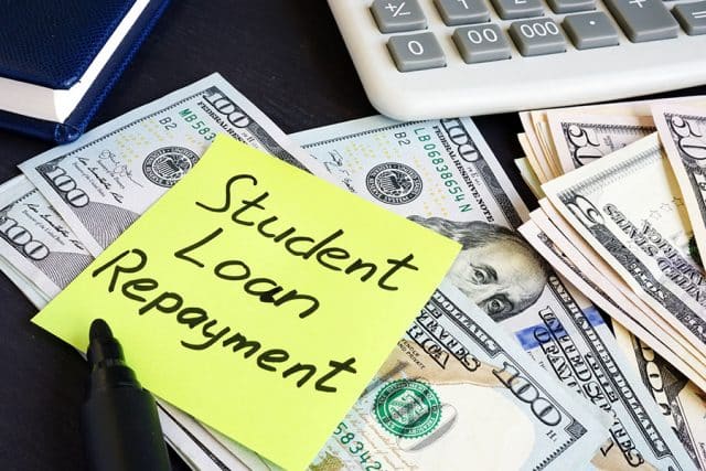 Student Loan Repayment 